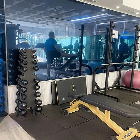 Flat Lider Brasilia Hotel Bagian luar foto