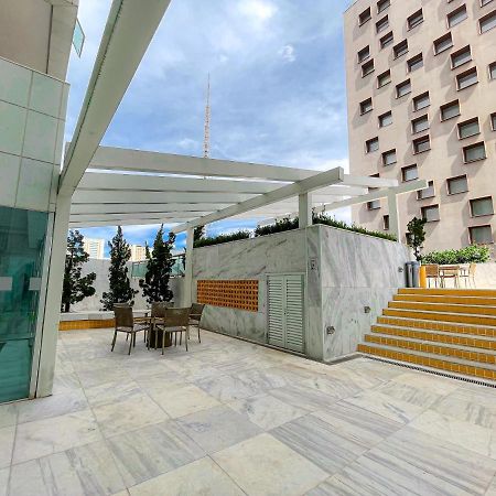 Flat Lider Brasilia Hotel Bagian luar foto