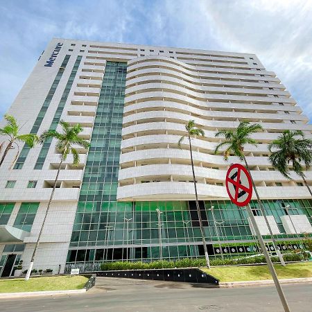 Flat Lider Brasilia Hotel Bagian luar foto