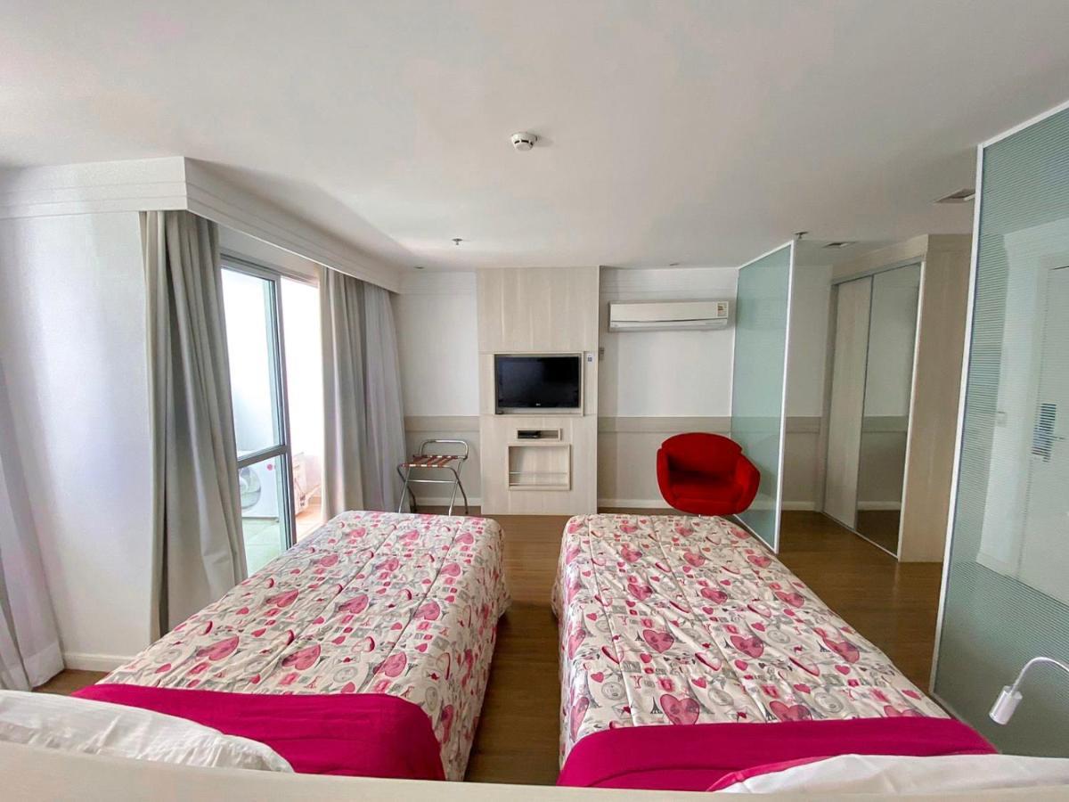 Flat Lider Brasilia Hotel Bagian luar foto