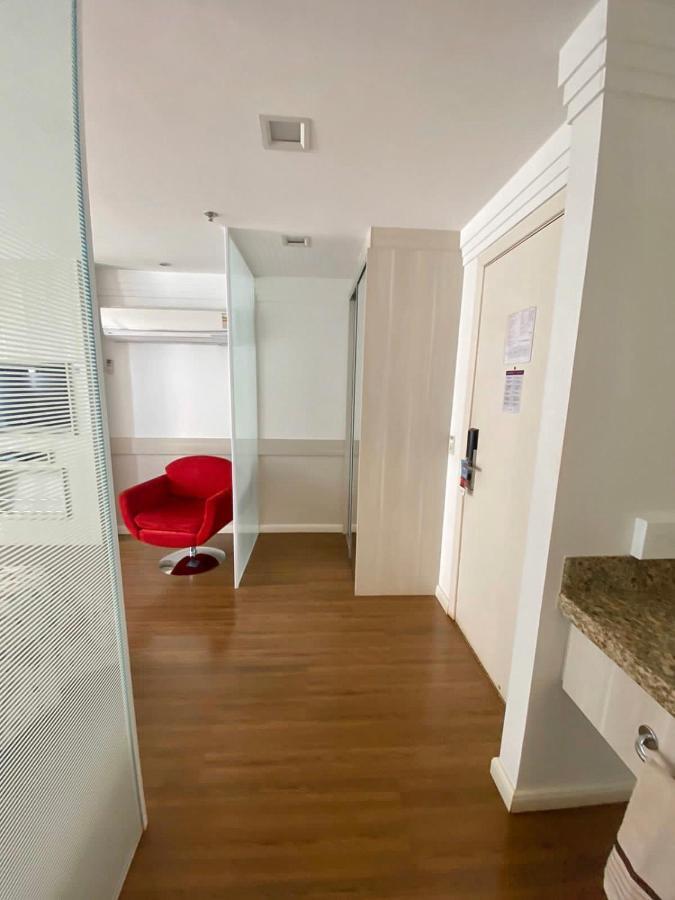 Flat Lider Brasilia Hotel Bagian luar foto
