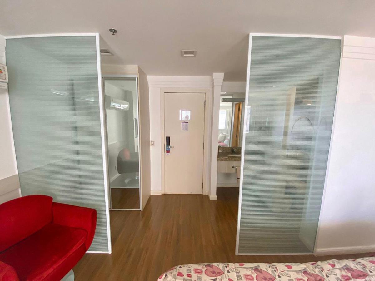 Flat Lider Brasilia Hotel Bagian luar foto