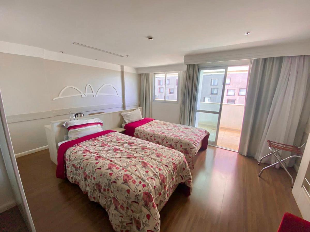 Flat Lider Brasilia Hotel Bagian luar foto
