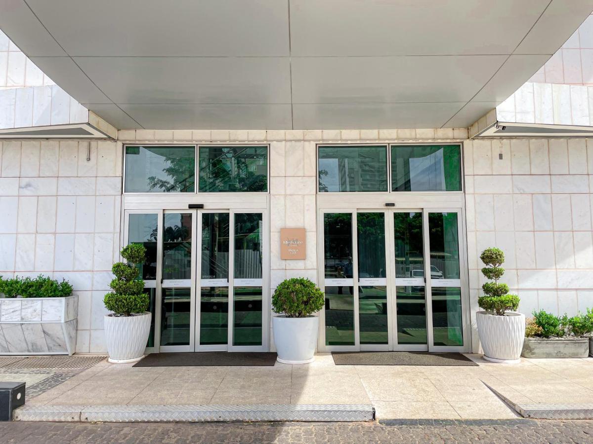 Flat Lider Brasilia Hotel Bagian luar foto