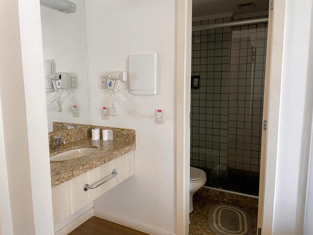 Flat Lider Brasilia Hotel Bagian luar foto