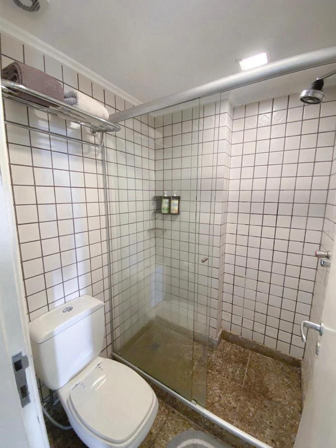Flat Lider Brasilia Hotel Bagian luar foto