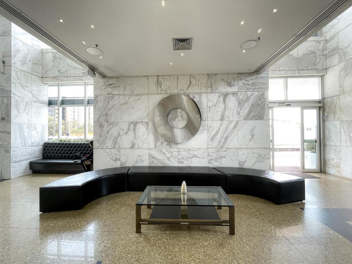 Flat Lider Brasilia Hotel Bagian luar foto