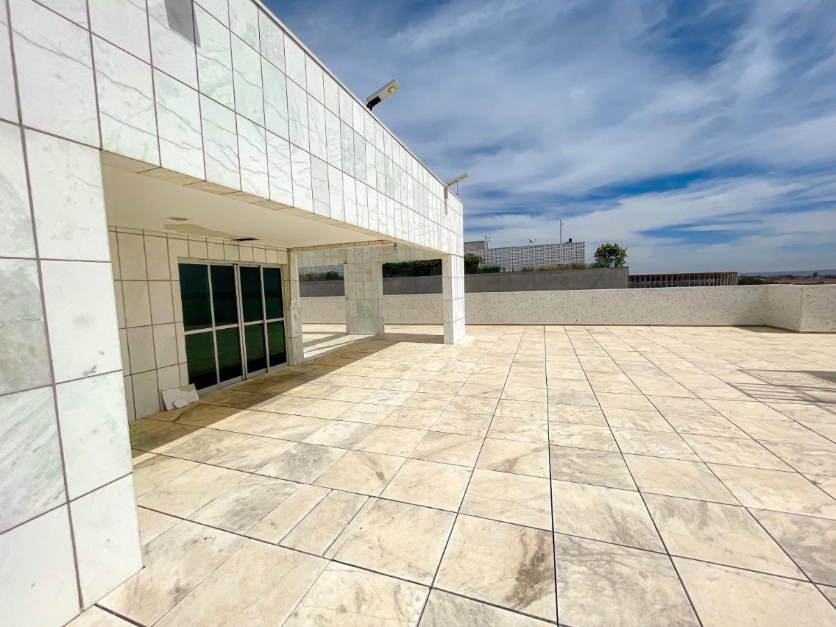 Flat Lider Brasilia Hotel Bagian luar foto