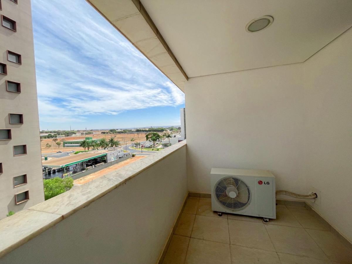 Flat Lider Brasilia Hotel Bagian luar foto