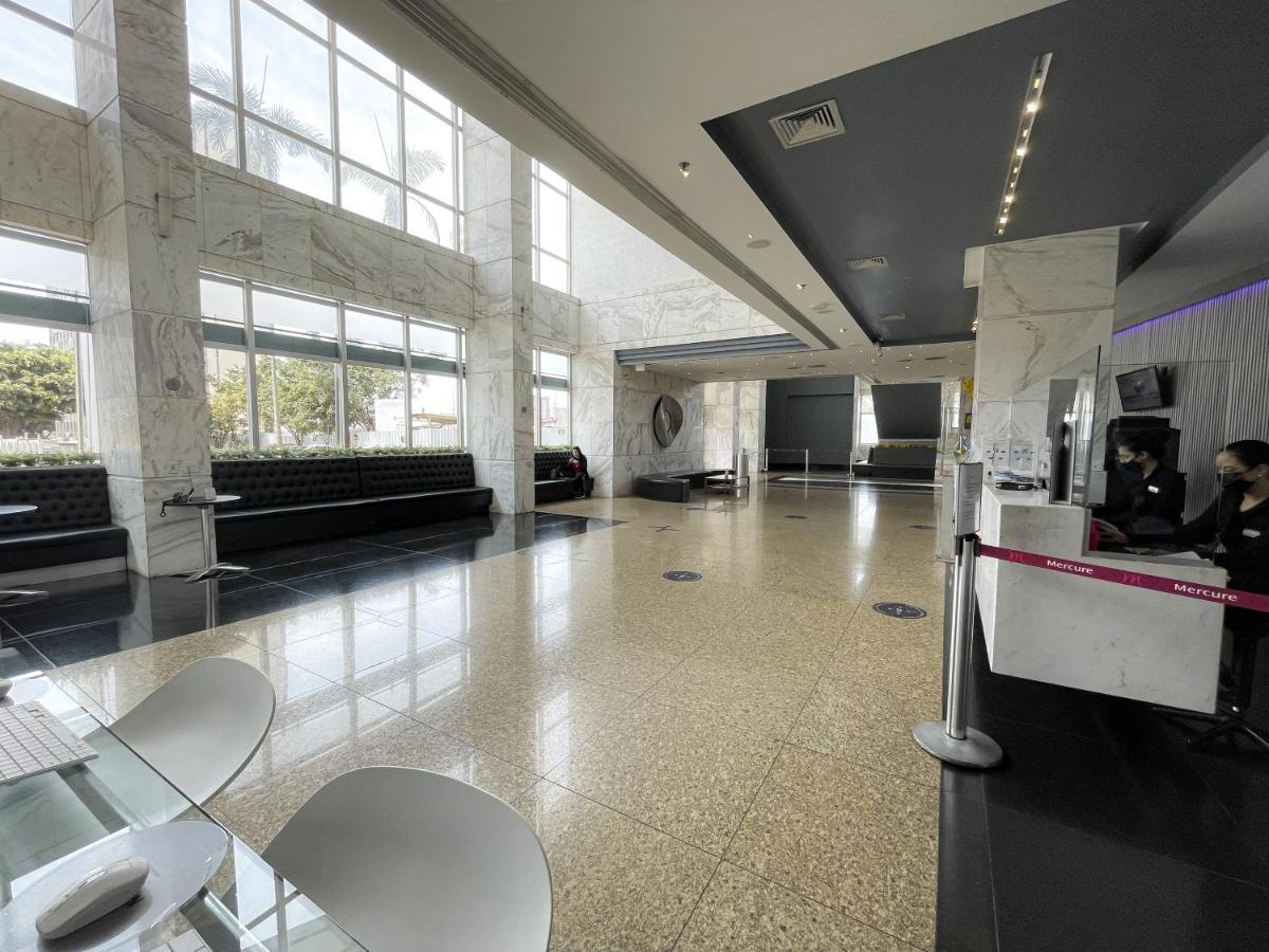 Flat Lider Brasilia Hotel Bagian luar foto