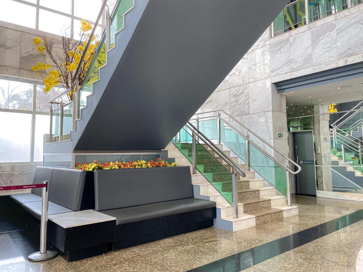 Flat Lider Brasilia Hotel Bagian luar foto