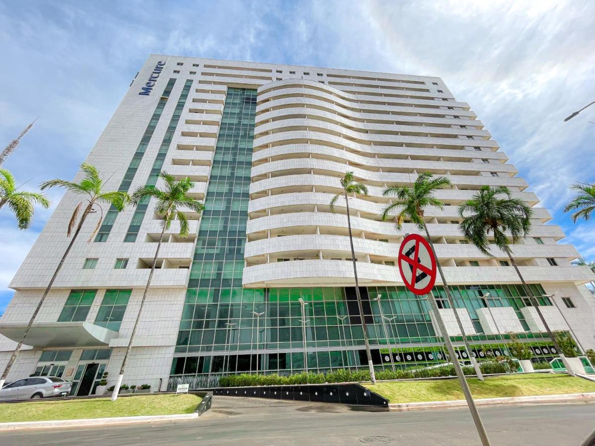 Flat Lider Brasilia Hotel Bagian luar foto