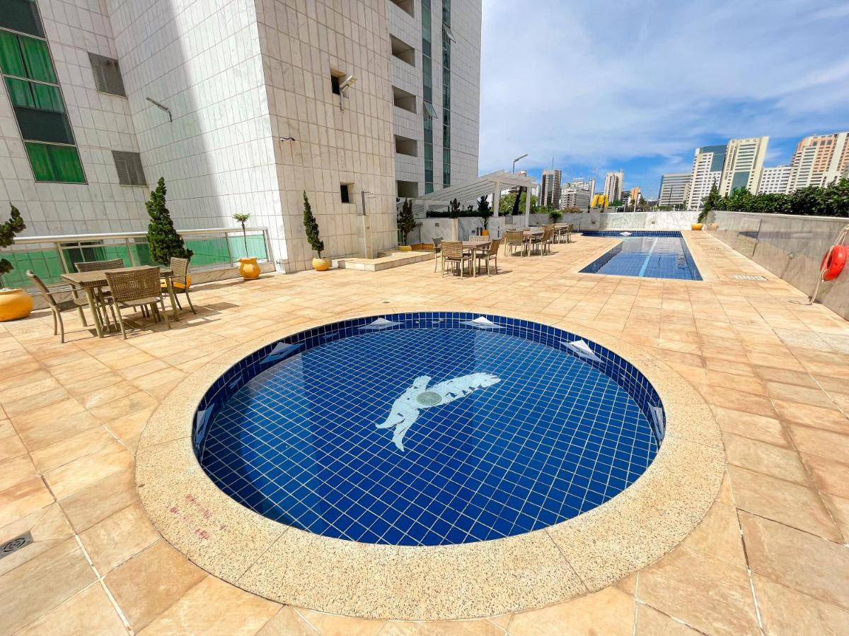 Flat Lider Brasilia Hotel Bagian luar foto