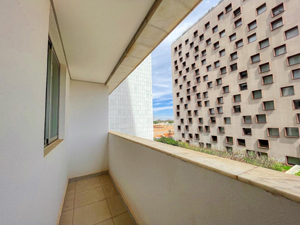 Flat Lider Brasilia Hotel Bagian luar foto